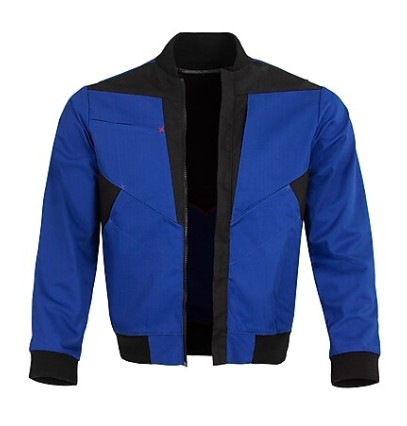 H. Blouson, 61939QX, Qualitex X-Serie