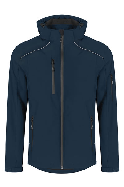 H.Softshelljacke, Promodoro E7860