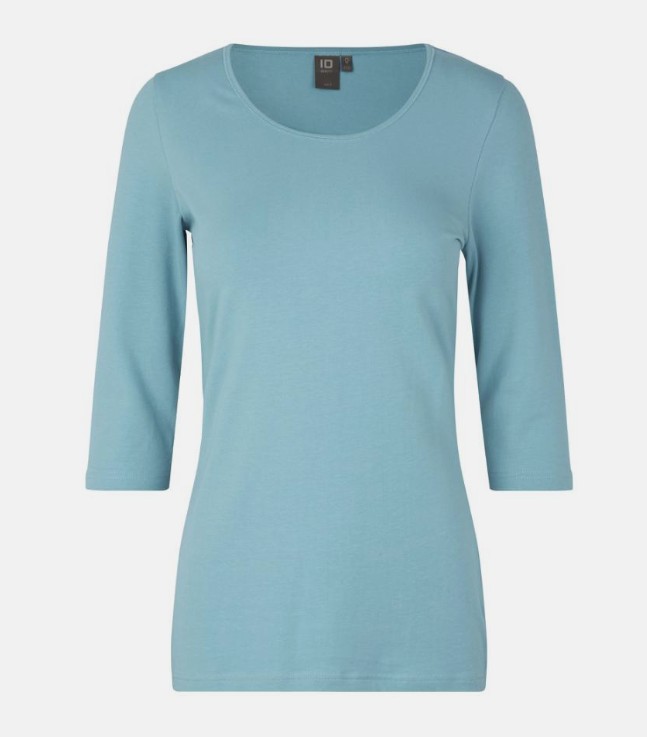 D. T-Shirt, 3/4 Arm, ID 0597