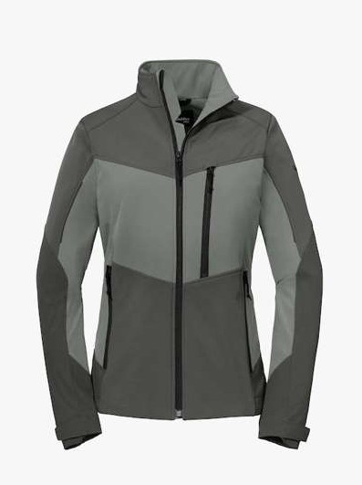 D.Softshell-Jacke, Allwettertalent, 6006