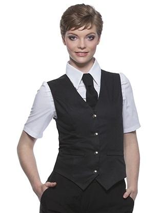 D.Weste, DK-Verschluss, Taillenband, WF 2 Karlowsky