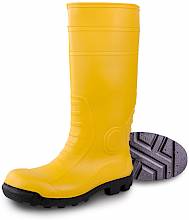 PVC-Stiefel hoch, 22000013, HaSe - EN ISO 20345 S5 SRA