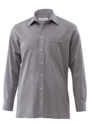 H.Hemd, 1/1 Arm, "George" 11003-628801 Kümmel