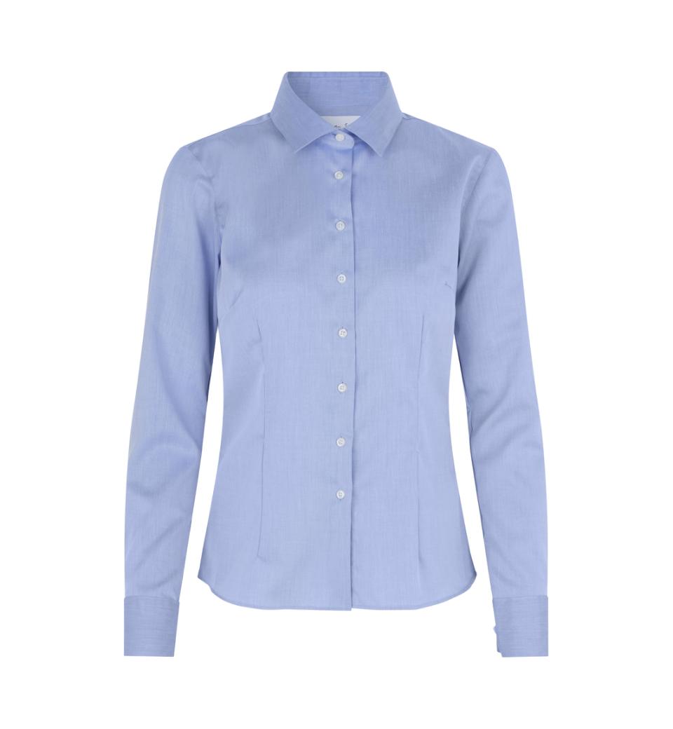 D.Bluse,1/1 Arm, modern fit,Fine Twill, SS720/730 Seven Seas