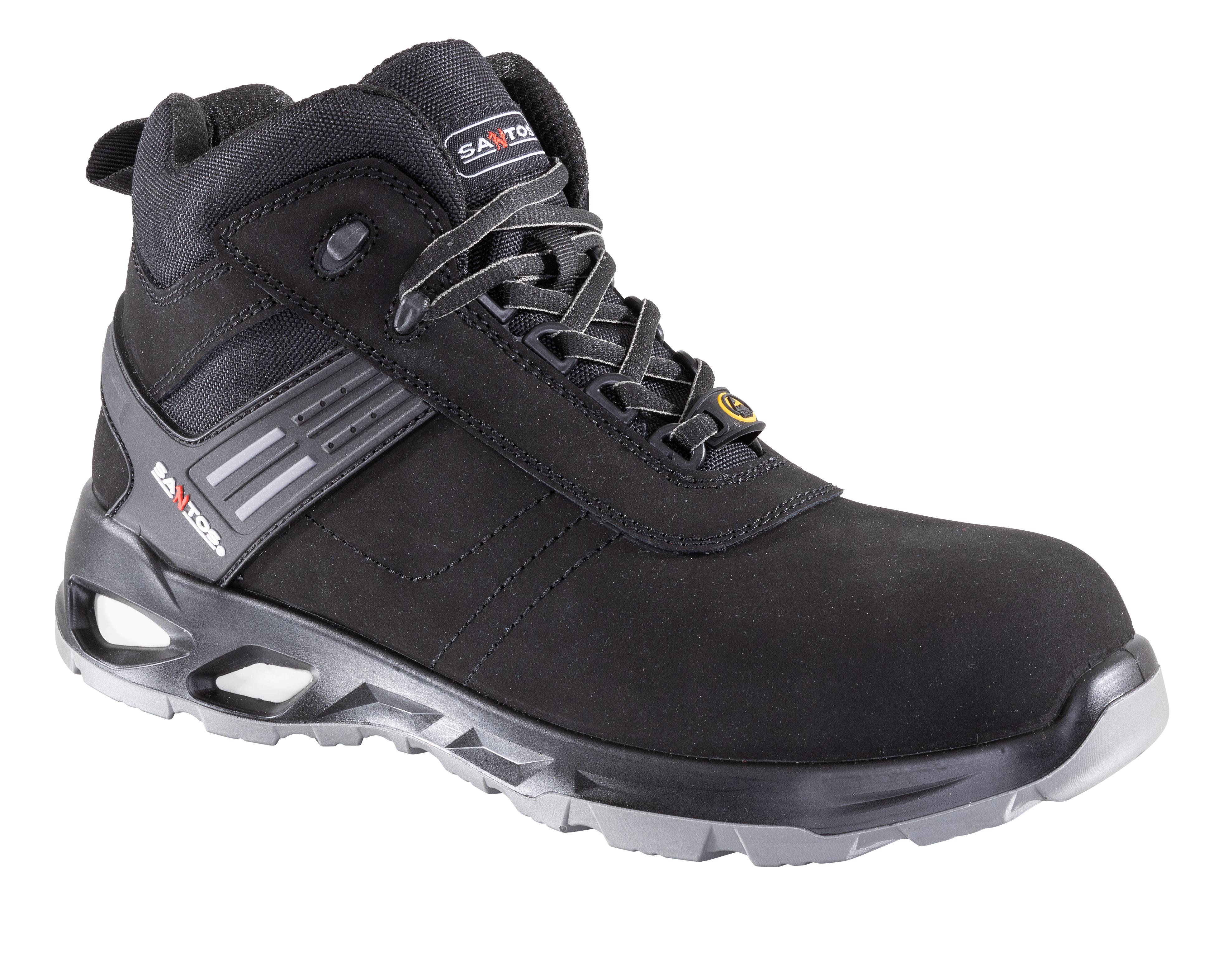 Sicherheitsschuh S3s ESD, Balance Plus S 42