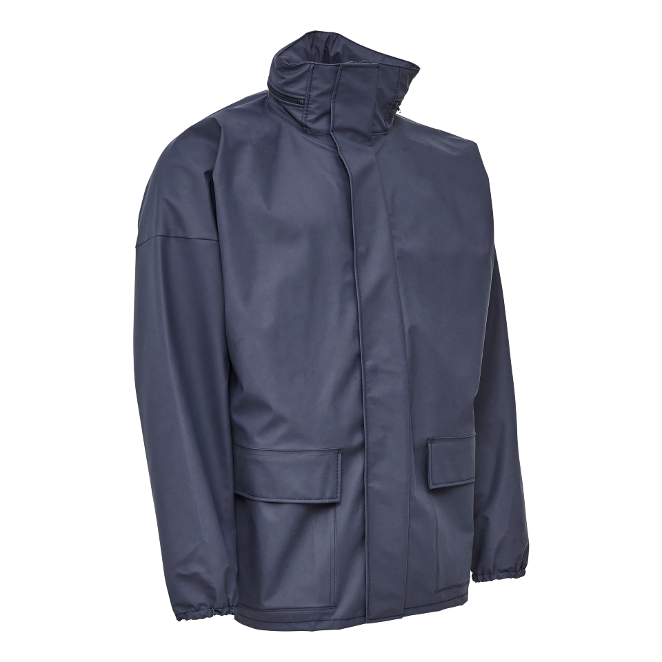 H.Funktionsjacke, Kapuze im Kragen, 076300 Elka