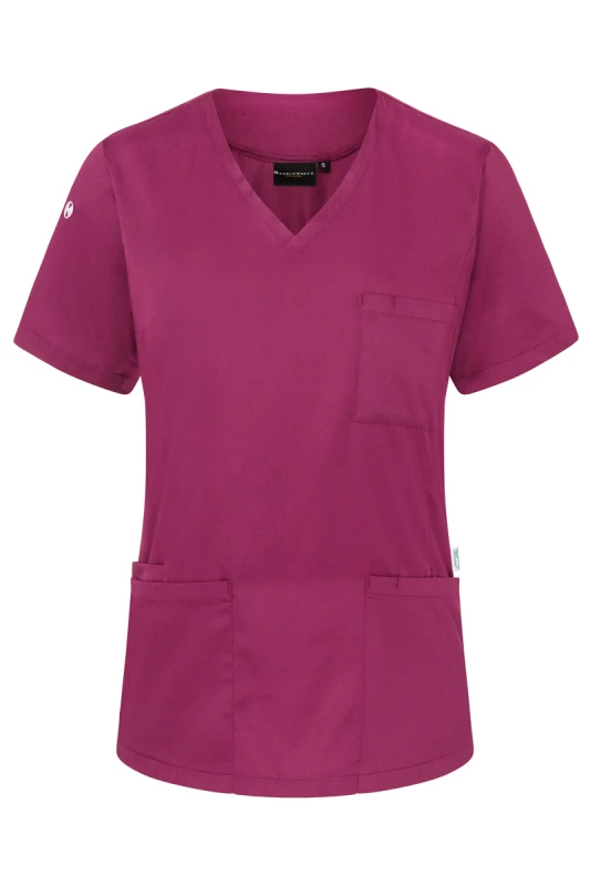 D.Kurzarm-Schlupfkasack Essential, KS 66