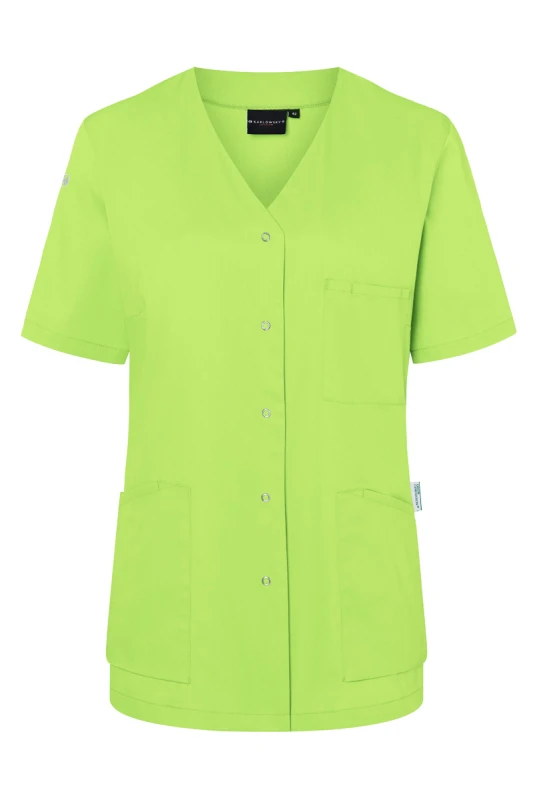 D. Kurzarm Kasack Essential, KS 63