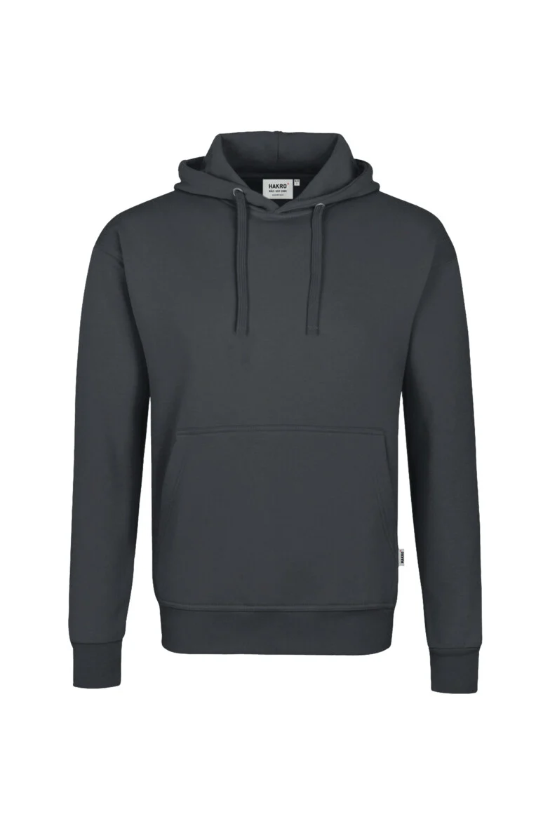 H.Sweatshirt mit Kapuze, Premium 601 HAKRO