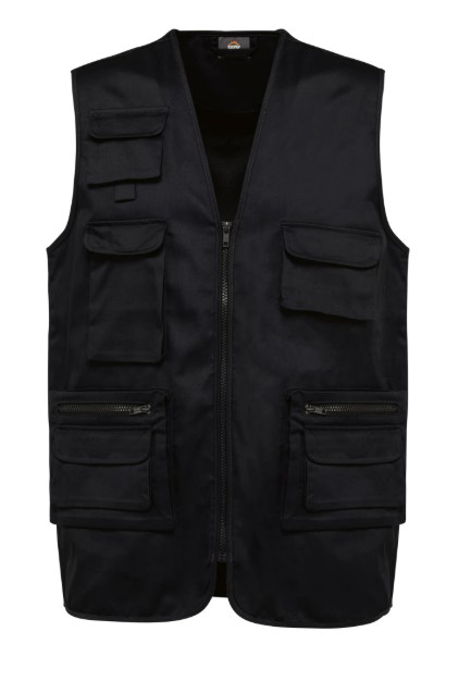 H. Weste mit div. Taschen, WK609