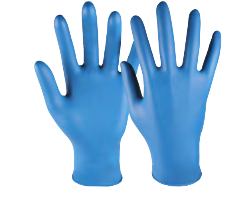 Handschuh (100 Paar), EN420 /374 Dresden, 904500 Hase