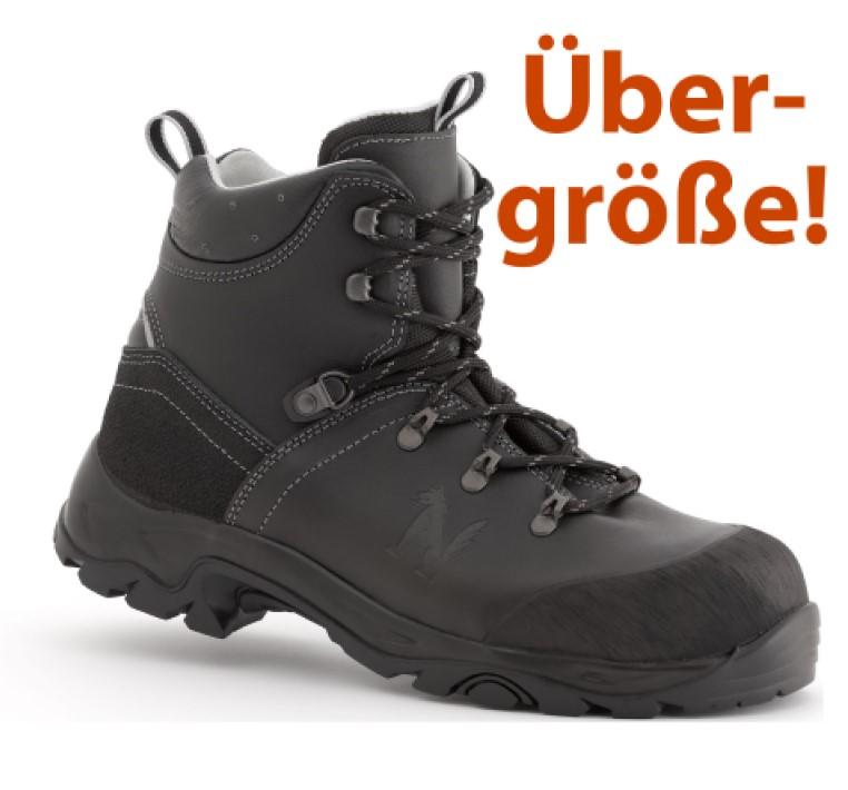 Sicherheitsstiefel S3, Berg, HI/CI/HRO, 4008XL - Übergröße!