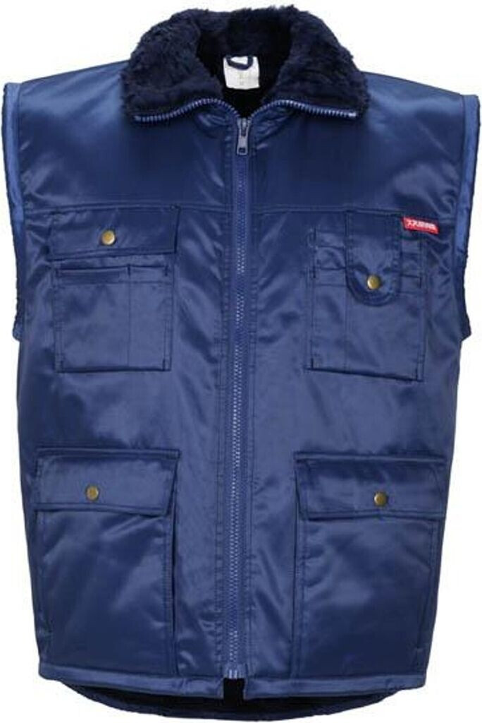 H. Piloten Weste "Gletscher" Nr. 0343 Planam