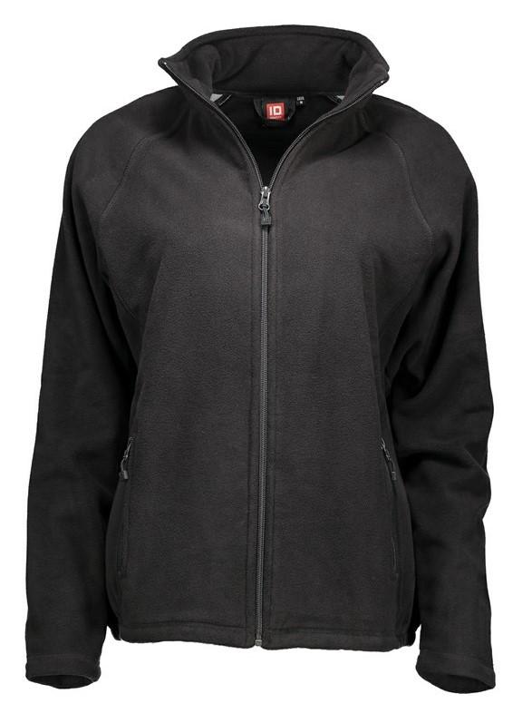 D.Fleece-Jacke, Microfleece, ID 0805