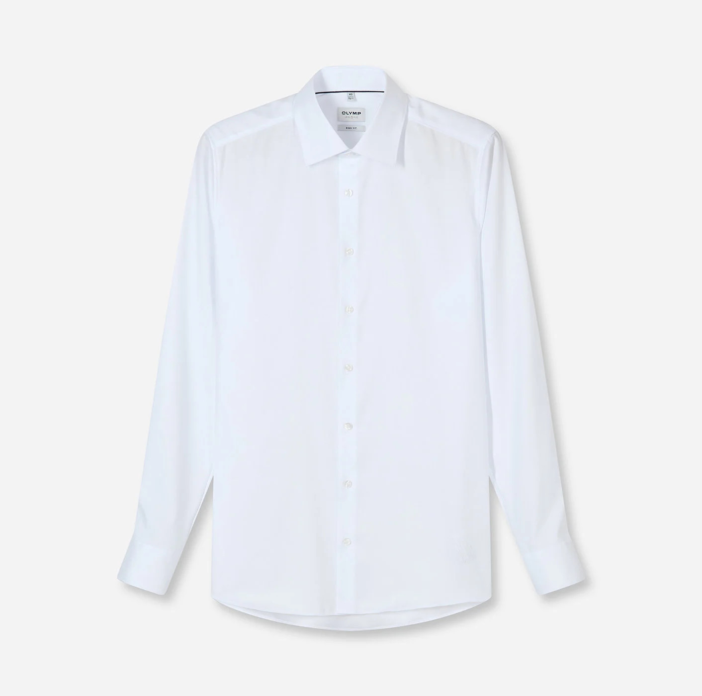 H.Hemd, 1/1 Arm, M 6090../2080.. body fit/ Level 5/ Olymp