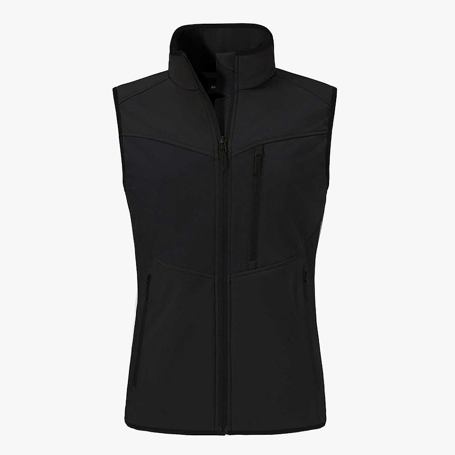 D.Softshell-Weste, Mit-Arbeiter, 6165