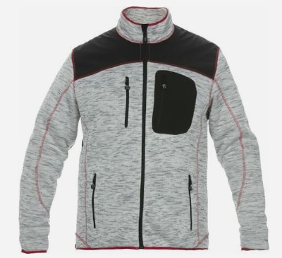 H.Jacke aus Strickfleece,  Hydrowear "TEXAS"