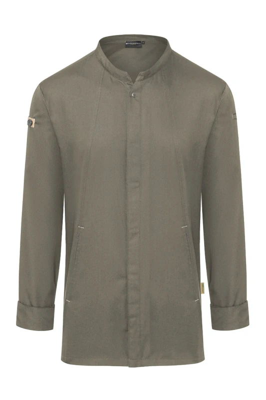 Langarm Kochjacke GREEN-GENERATION, JM 35